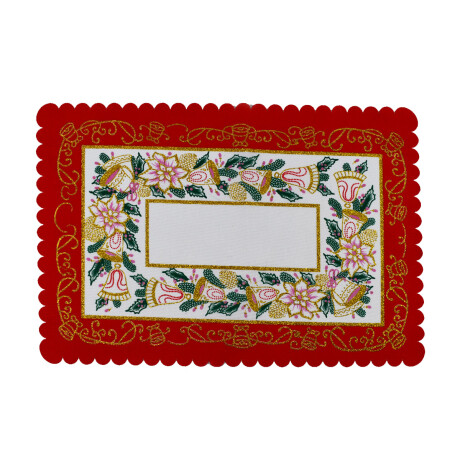 Individual Navideño Individual Navideño