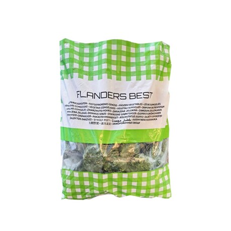 Espinaca Flanders 2.5 Kg Espinaca Flanders 2.5 Kg