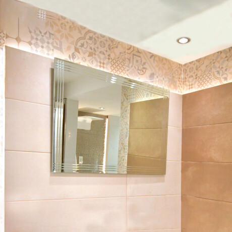 Espejos De Baño Aqualia 80X60 000