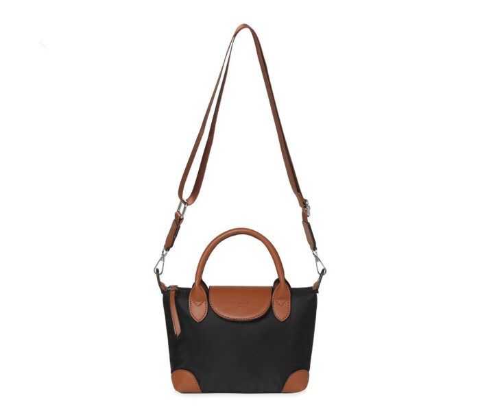 Cartera Las Oreiro Negro