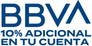 10% OFF ADICIONAL EN TU CUENTA