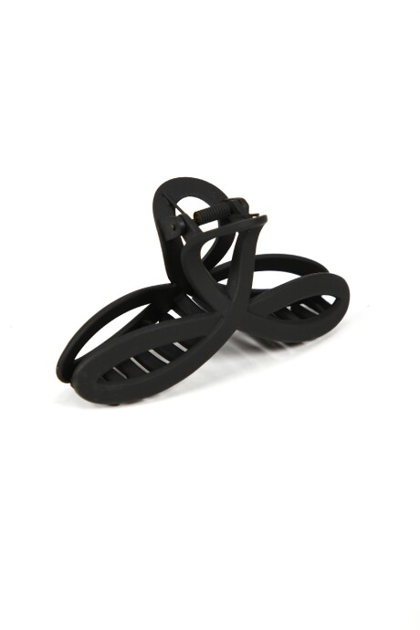 Pinza De Pelo Celta Negro