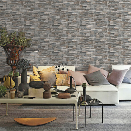 PORCELANATO PARA PARED ESMALTADO GRIS MATE RECTIFICADO 30X60 PALO ROSA GAMAS DE GRIS
