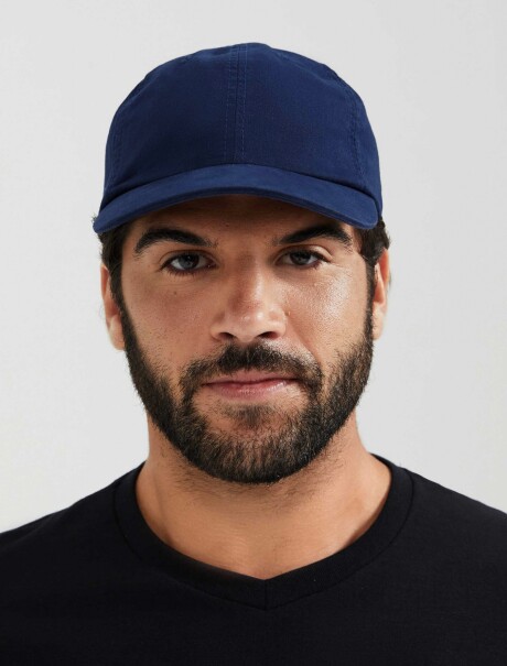 GORRO ADULTO UNISSEX AZUL