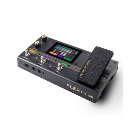 Pedal Multiefecto Headrush Flex Pedal Multiefecto Headrush Flex