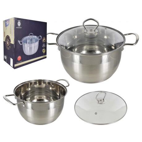 OLLA ACERO 2LT LB-1744A OLLA ACERO 2LT LB-1744A