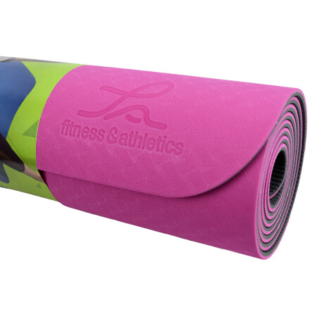 COLCHONETA DE YOGA COLCHONETA DE YOGA