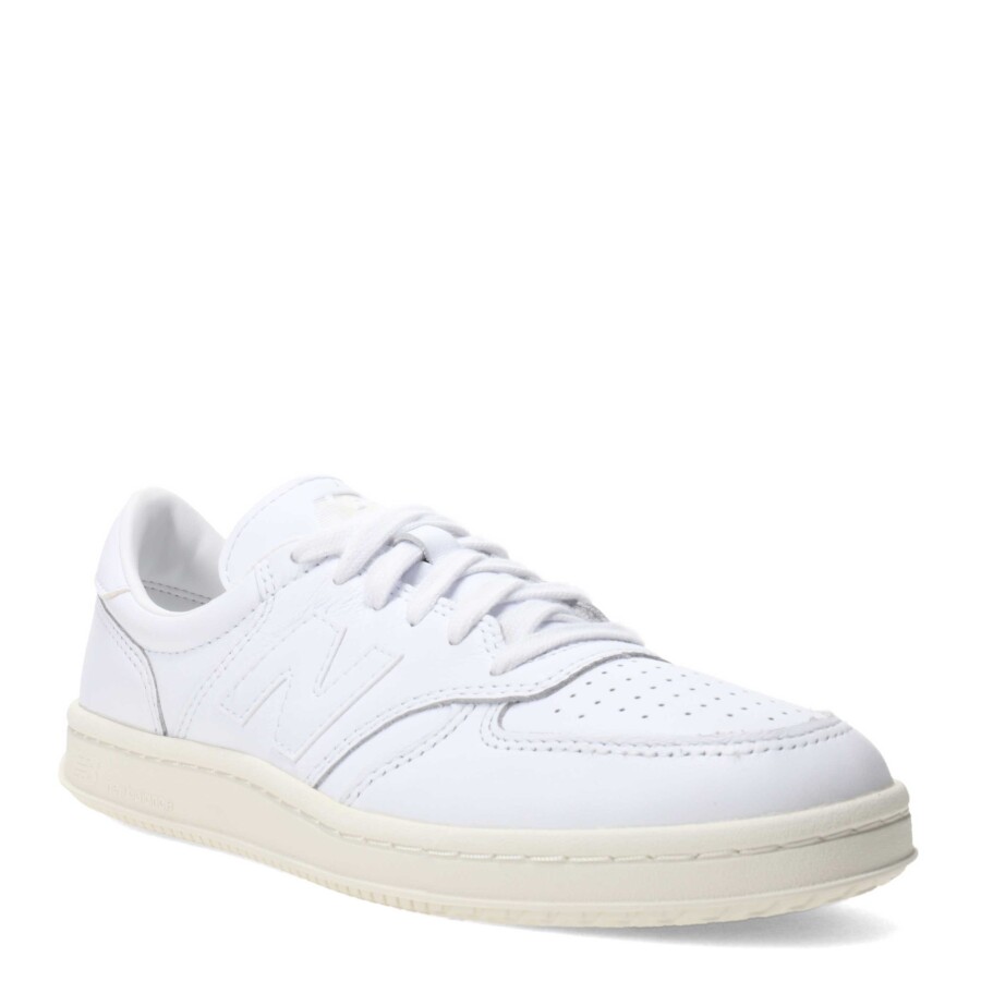 Championes de Mujer New Balance Court Blanco