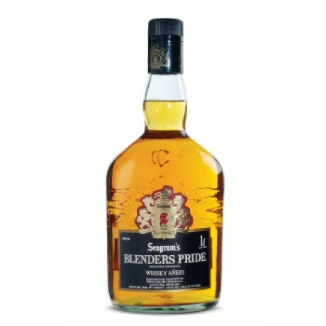 WHISKY BLENDERS PRIDE 1 LT WHISKY BLENDERS PRIDE 1 LT