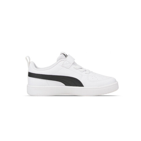 Puma Rickie AC White & Black