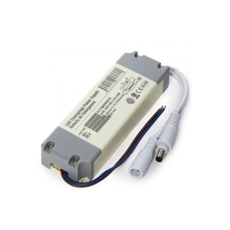 Driver Batería Emergencia Respaldo Led Driver Batería Emergencia Respaldo LED