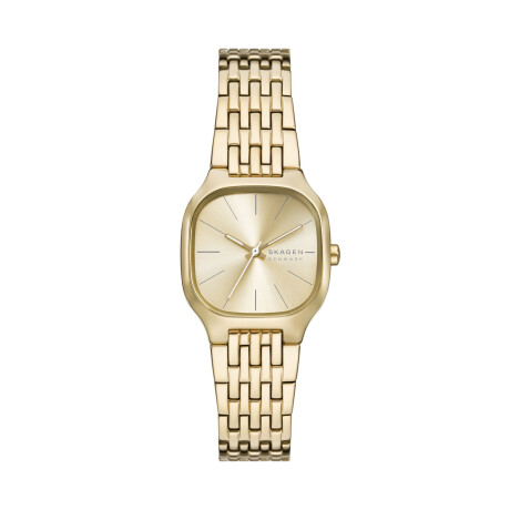 Reloj SKAGEN MELLEN Acero Dorado Esfera 28mm 0