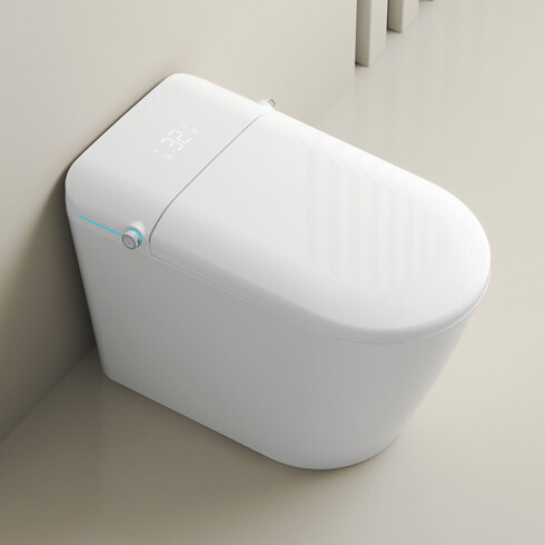 INODORO INTELIGENTE CON TANQUE INTEGRADO - SERIE VENEZIA BLANCO