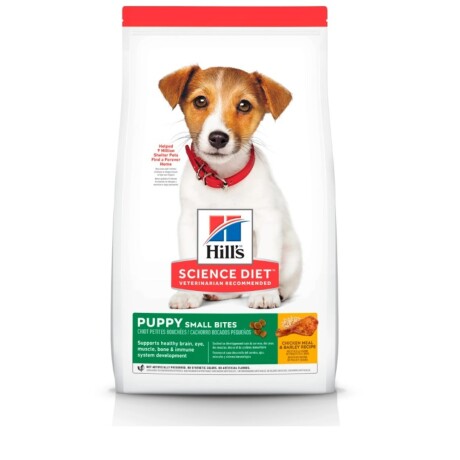 HILLS PERRO CACHORRO PEQUEÑO 2.05 KG Hills Perro Cachorro Pequeño 2.05 Kg