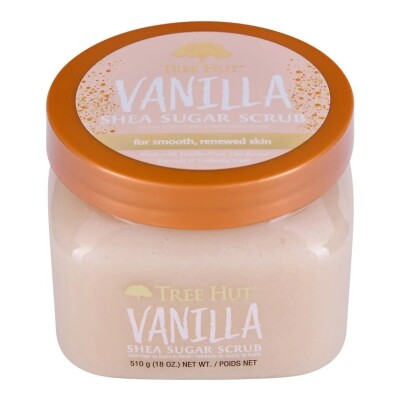 Exfoliante Corporal Tree Hut Vanilla 510 Grs. Exfoliante Corporal Tree Hut Vanilla 510 Grs.