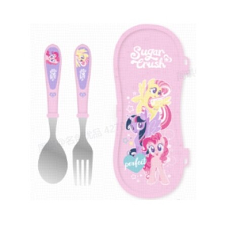 Cubiertos pequeño pony Cubiertos pequeño pony