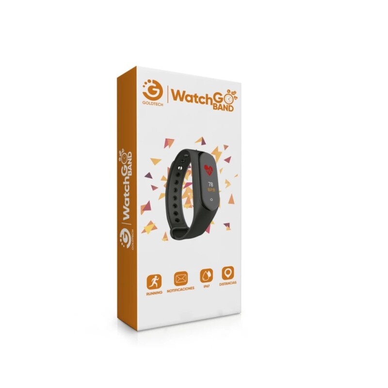 SMART WATCH WATCHGO BAND SMART WATCH WATCHGO BAND