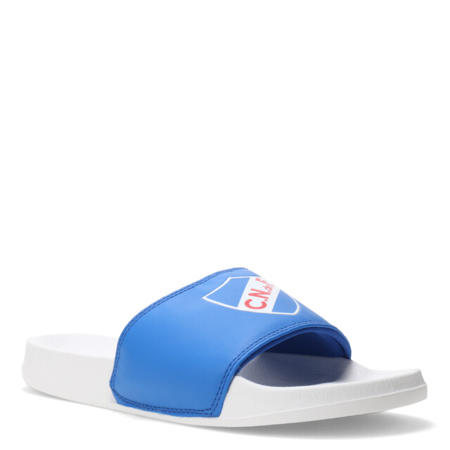 Chanclas de Hombre Umbro Nacional Azul Real - Blanco