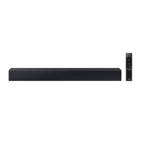 Barra de Sonido Samsung SAHW-C400 Inalámbrico 20W 001