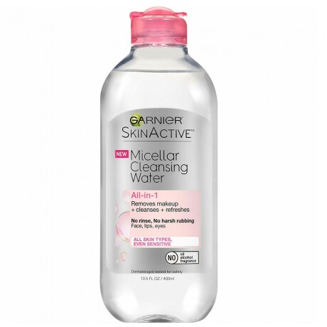 Agua Micelar Garnier Skin Active 400 ml