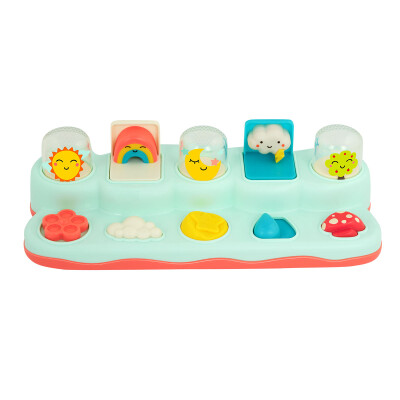 Juguete interactivo Amigos emergentes B. Toys Juguete interactivo Amigos emergentes B. Toys