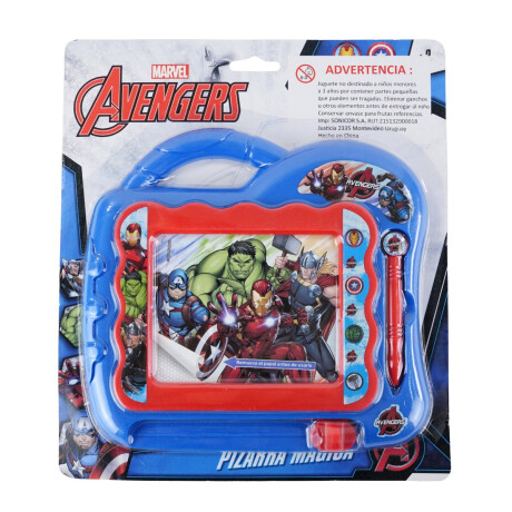 Pizarra magica Avengers Pizarra magica Avengers