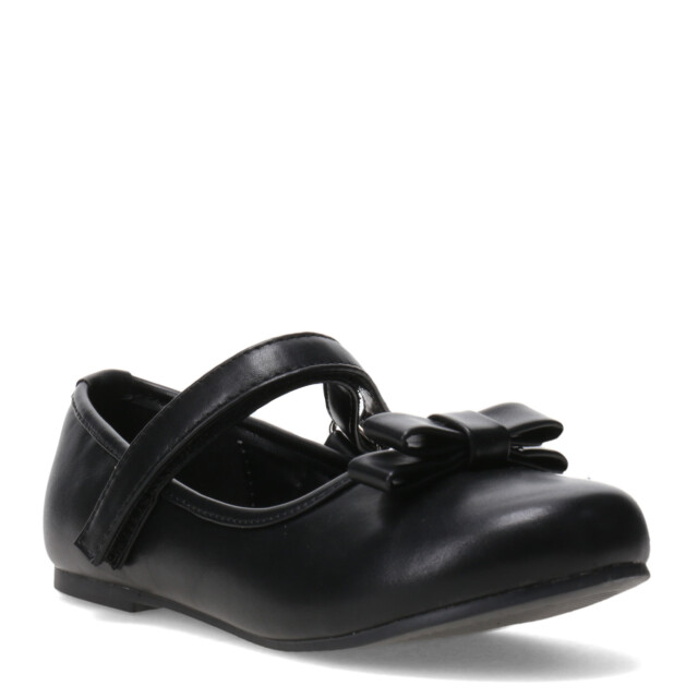 Ballerina de Niña Mini Miss Carol Chard Negro