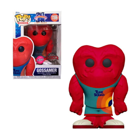 Gossamer · Space Jam 2 [Exclusivo - Flocked] - 1186 Gossamer · Space Jam 2 [Exclusivo - Flocked] - 1186