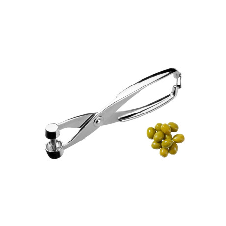 Descorazonador de Aceitunas de Acero Inoxidable Descorazonador de Aceitunas de Acero Inoxidable
