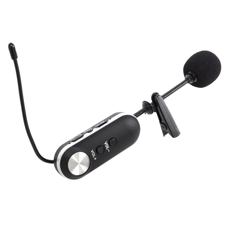 MICROFONO INALAMBRICO APOGEE PM11U UHF MICROFONO INALAMBRICO APOGEE PM11U UHF