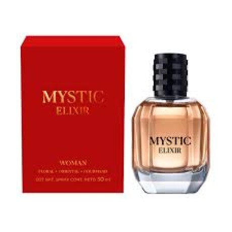 Mystic «Elixir» eau de toilette nat. spray 50ml Mystic «Elixir» eau de toilette nat. spray 50ml