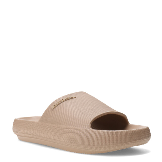 Chanclas de Mujer Miss Carol Yery Beige