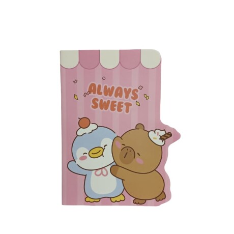 Cuaderno Mini Family Cuaderno Mini Family