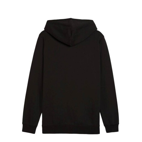 Campera de Hombre Puma Full Zip Negro
