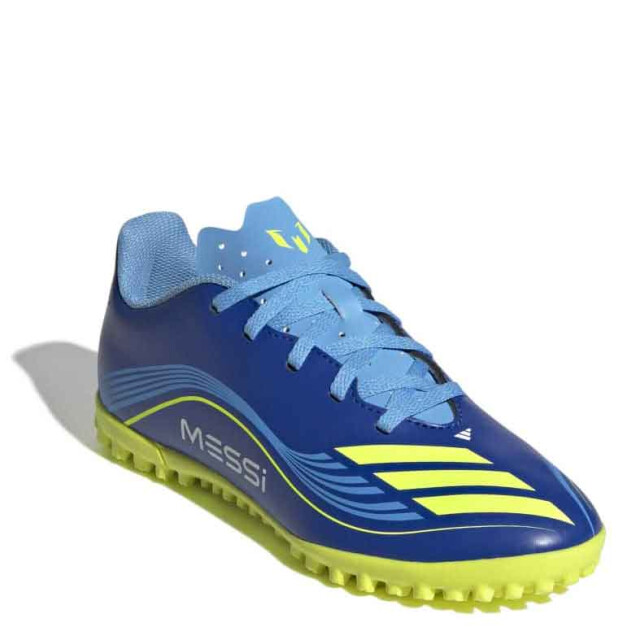 Championes de Niños Adidas Azul - Amarillo