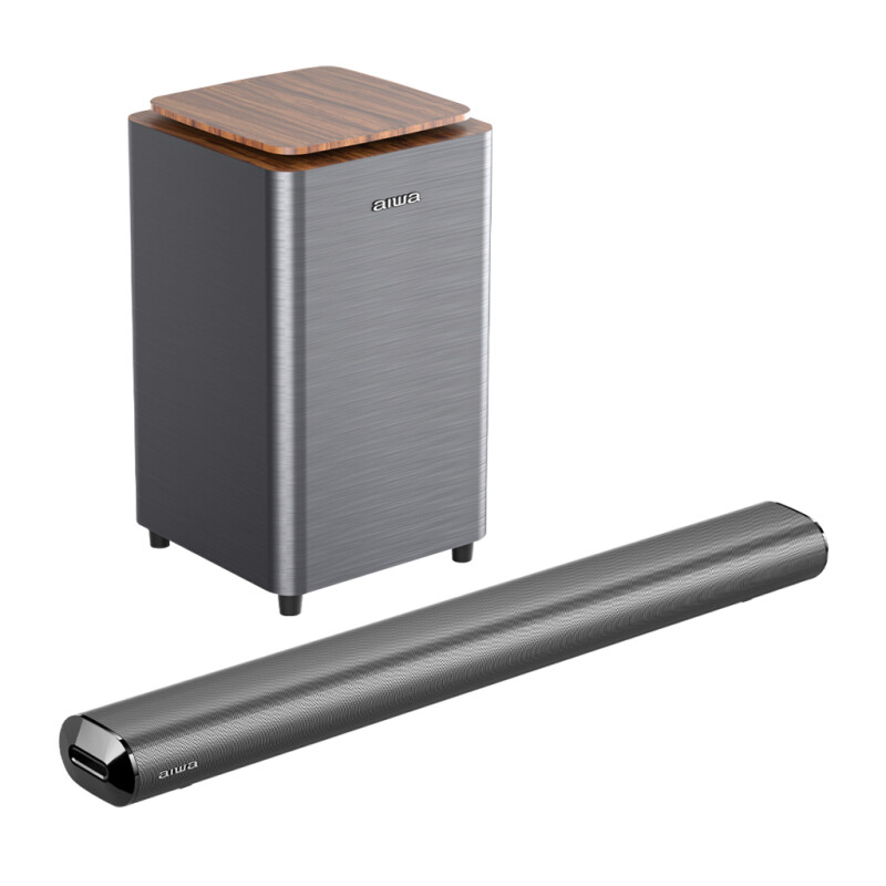 Barra de Sonido con Subwoofer Wireless | AIWA | AWSBH23WW Barra de Sonido con Subwoofer Wireless | AIWA | AWSBH23WW