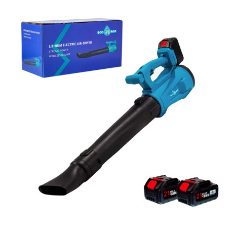 Sopladora Inalámbrica Ecodrop a Batería 2800W 21V 001