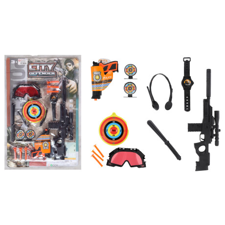 Set de Policia Set de Policia