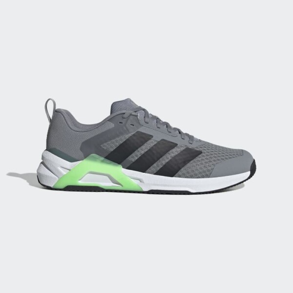 Championes Adidas Dropset Control Gris