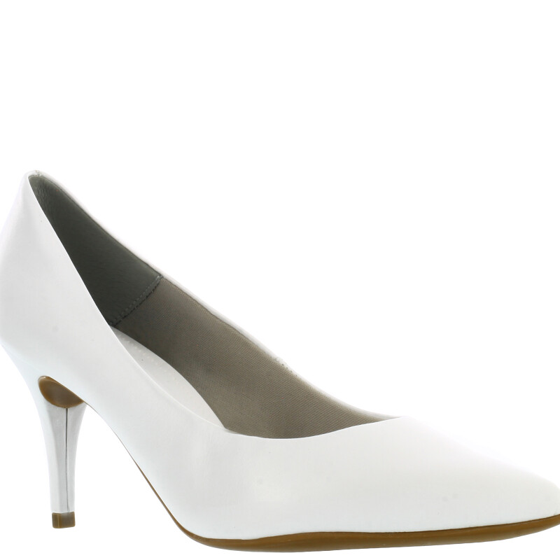 Zapato de Mujer Bottero clasico Blanco