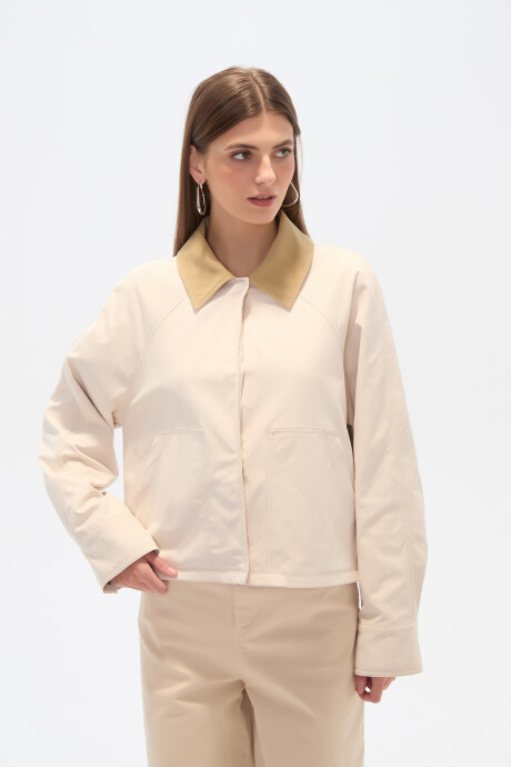 Campera Isaic Estampado 1