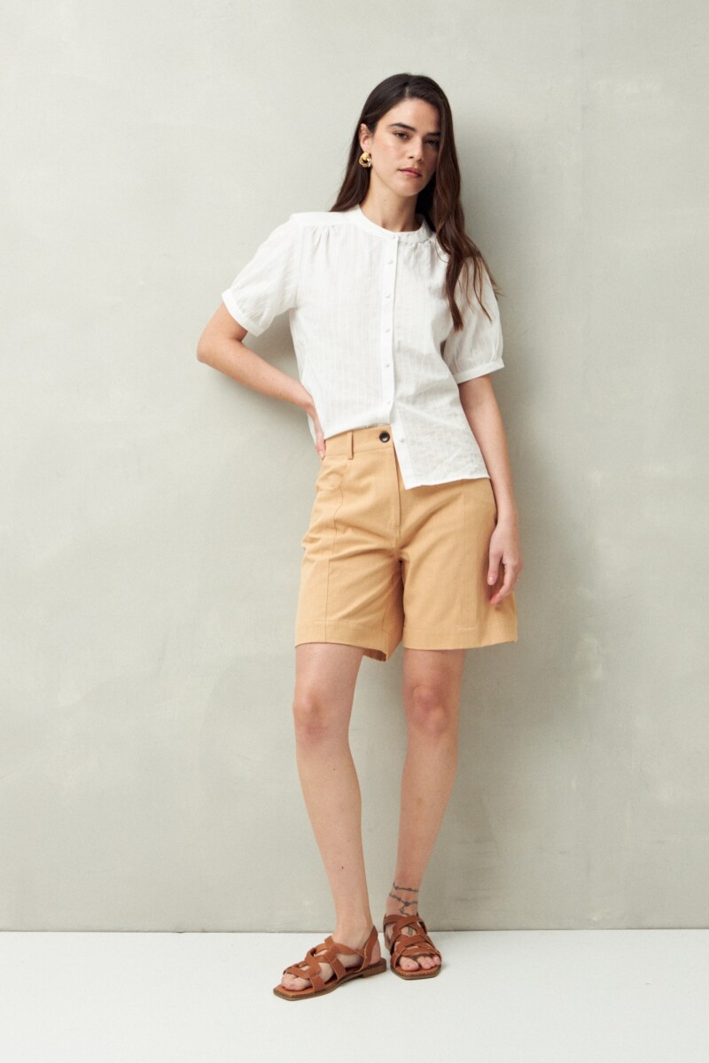 BERMUDA GEMMA Caramelo