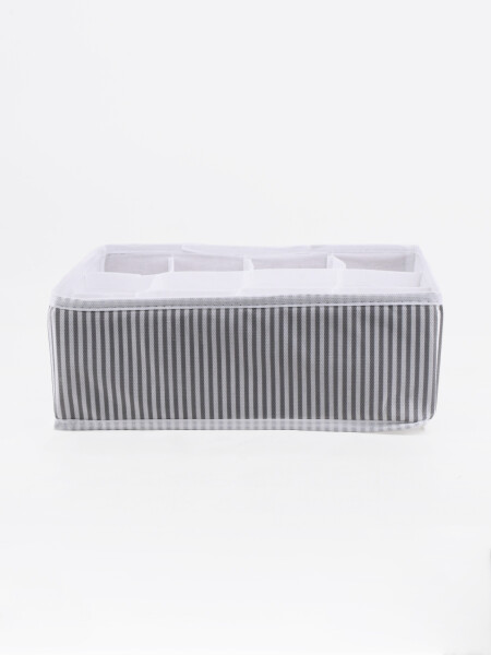CAJA ORGANIZADORA C/REP GRIS