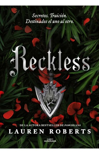 Reckless. Saga Powerless 02 Reckless. Saga Powerless 02