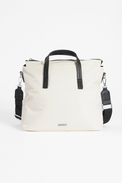 Bandolera de tela impermeable hielo