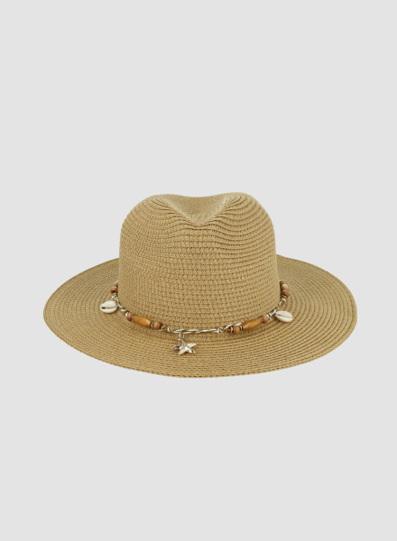 Sombrero alaia Variante unica