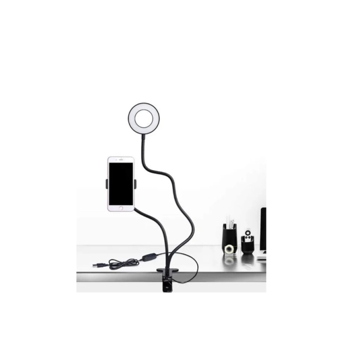 ARO DE LED PROFESIONAL LIVE STREAM 