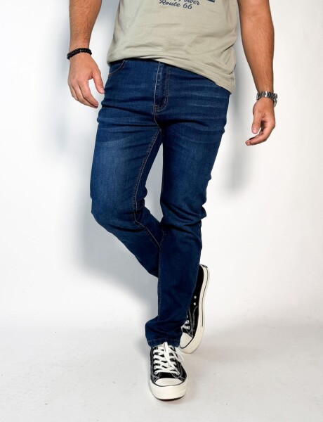 Pantalón de jean Bri Dark