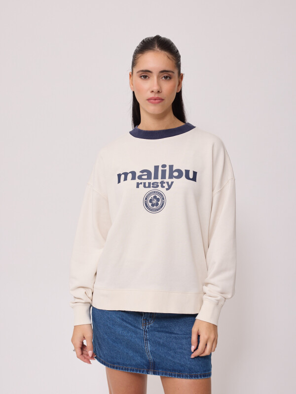 SWEATER MYLA RUSTY Crudo