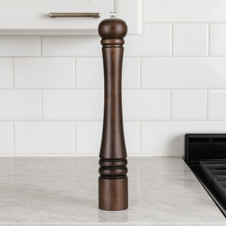 Molinillo Pimienta Elegance Madera 30 cm Ibili Molinillo Pimienta Elegance Madera 30 cm Ibili